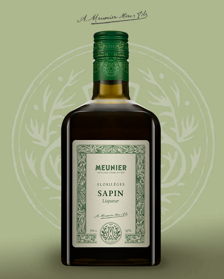 Florilèges - Liqueur de Sapin