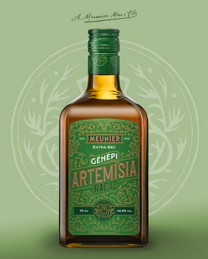 
                  
                    Artemisia RAC 12 - Génépi Extra-Sec
                  
                